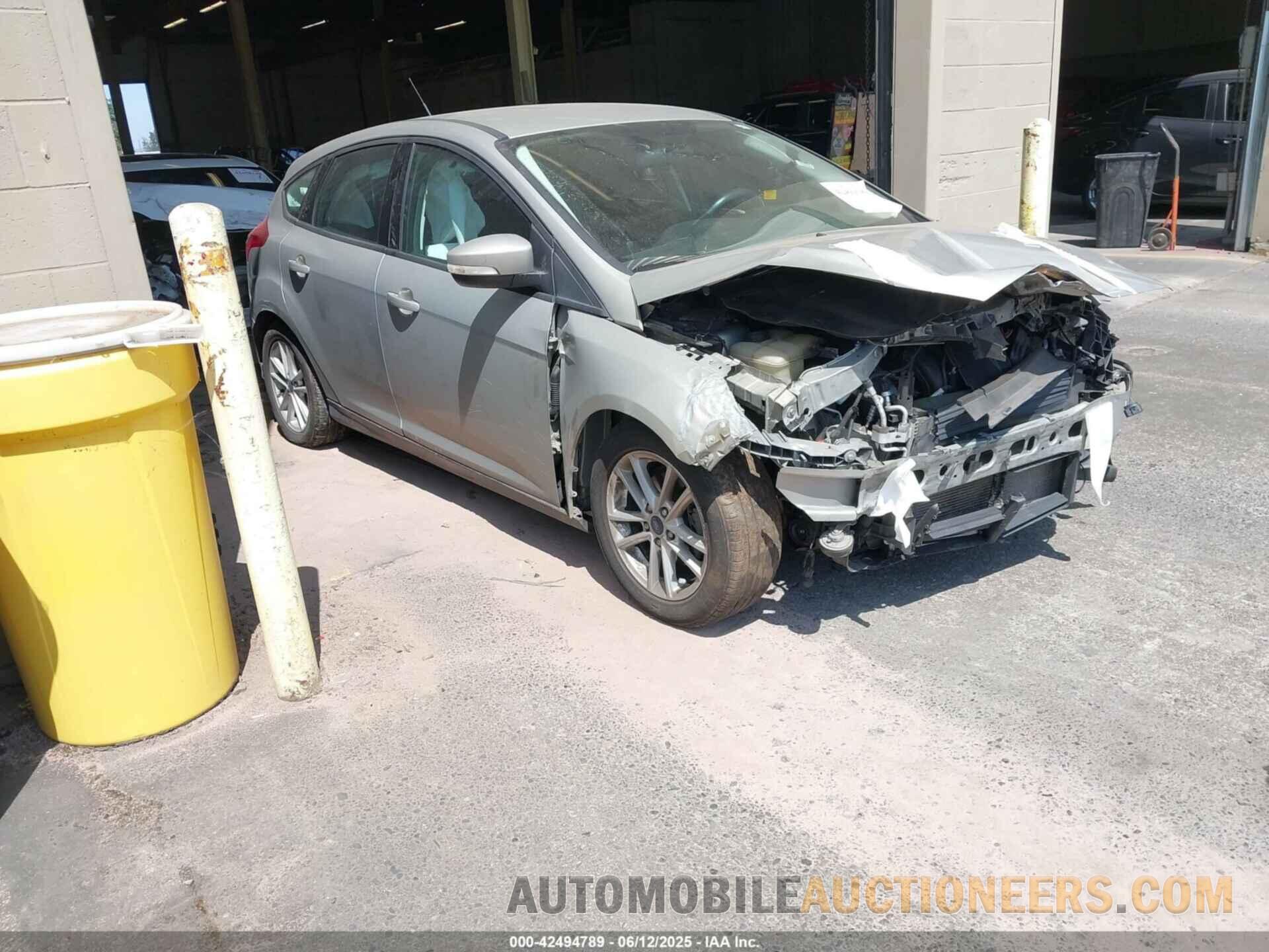 1FADP3K27GL363746 FORD FOCUS 2016
