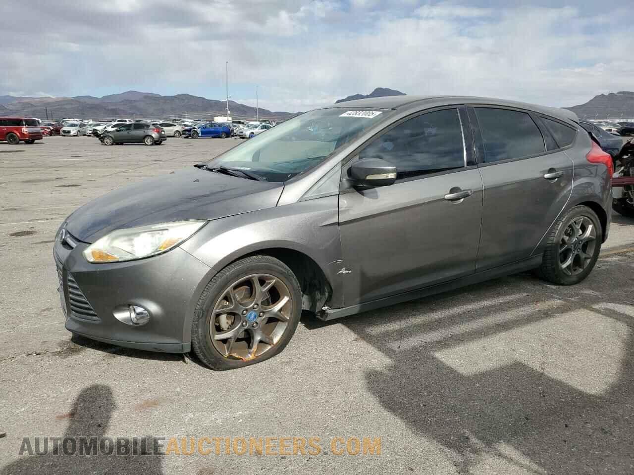 1FADP3K28DL190332 FORD FOCUS 2013