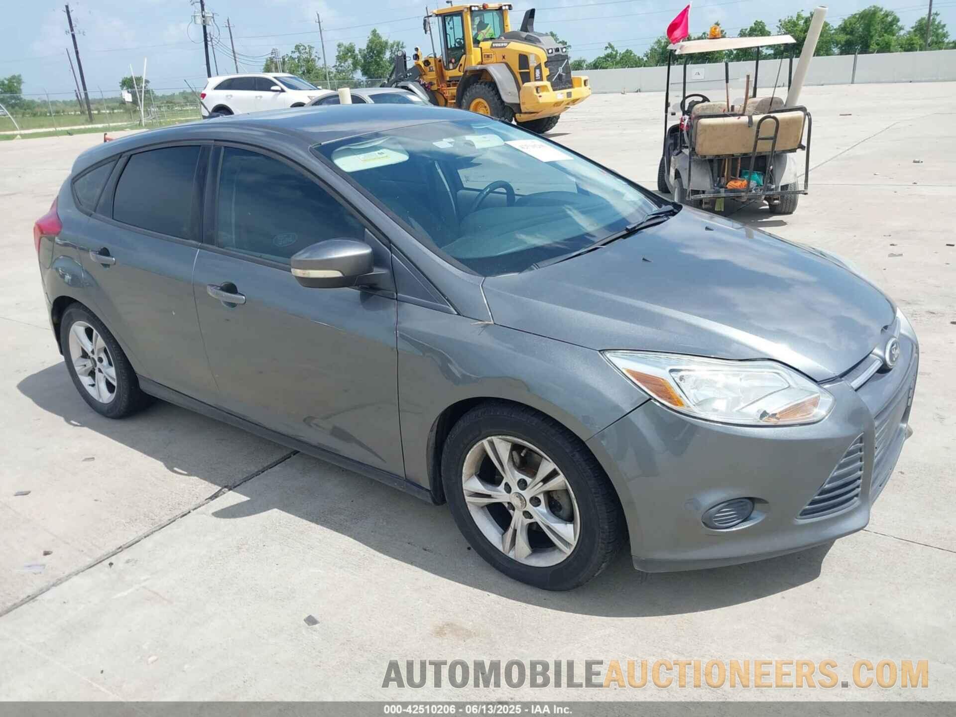 1FADP3K29DL125280 FORD FOCUS 2013