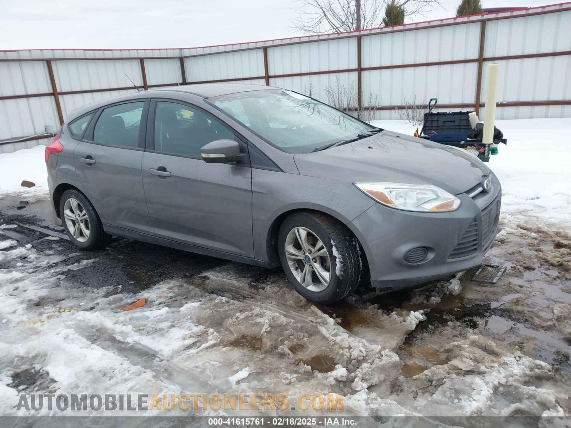 1FADP3K29DL271663 FORD FOCUS 2013