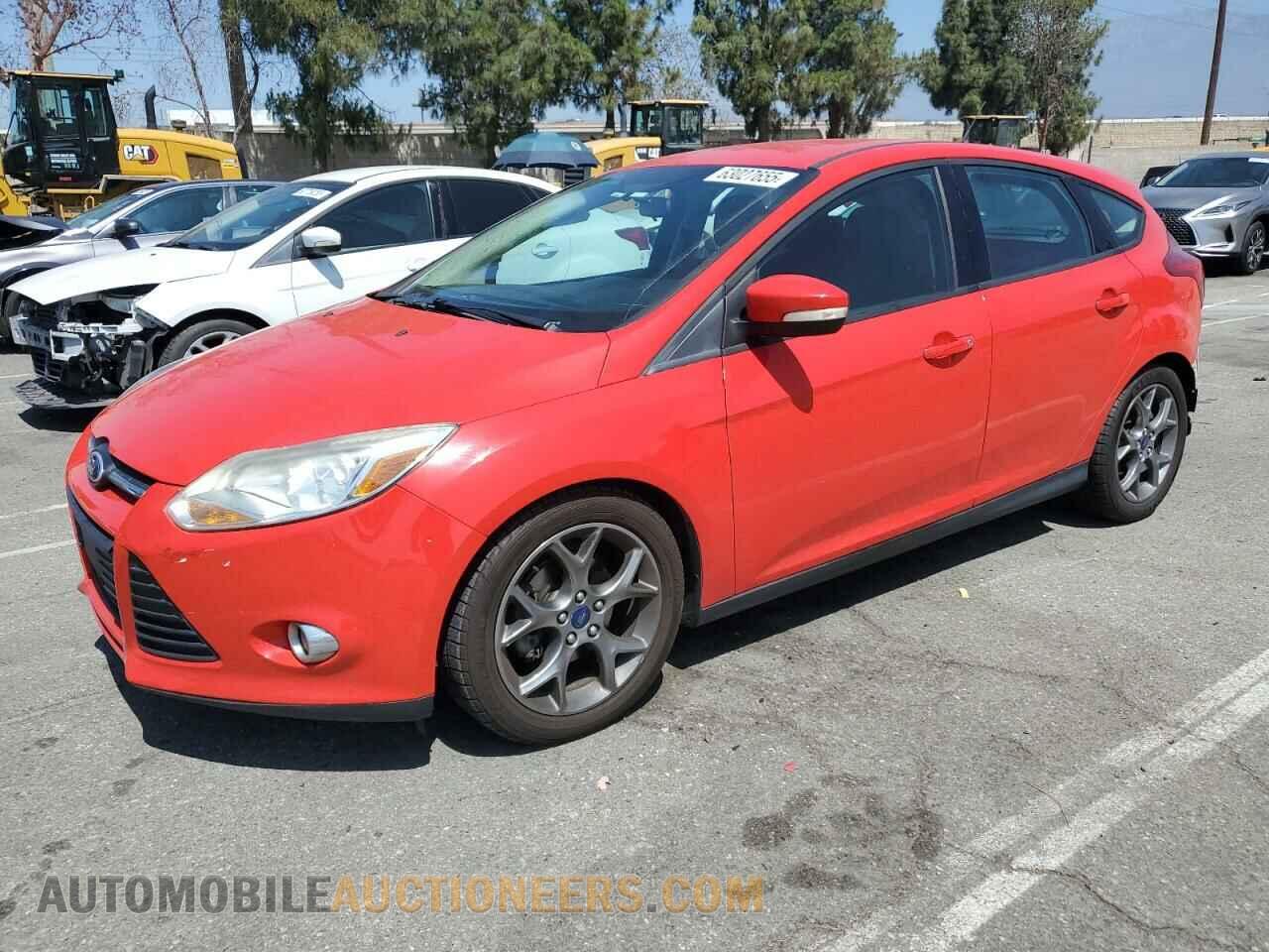 1FADP3K29DL342425 FORD FOCUS 2013