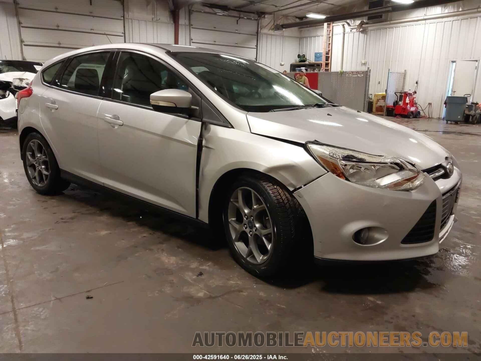 1FADP3K29EL274242 FORD FOCUS 2014