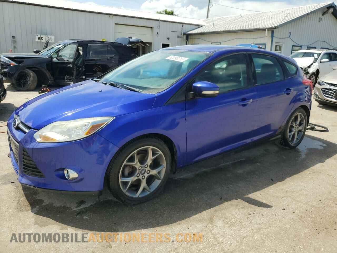 1FADP3K29EL318921 FORD FOCUS 2014