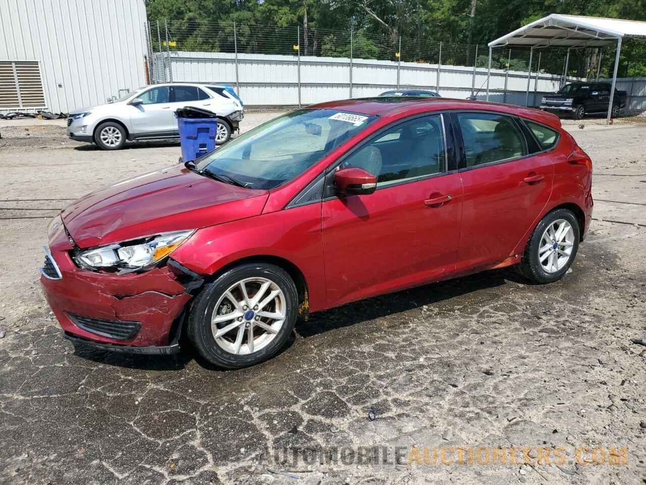 1FADP3K29FL381776 FORD FOCUS 2015