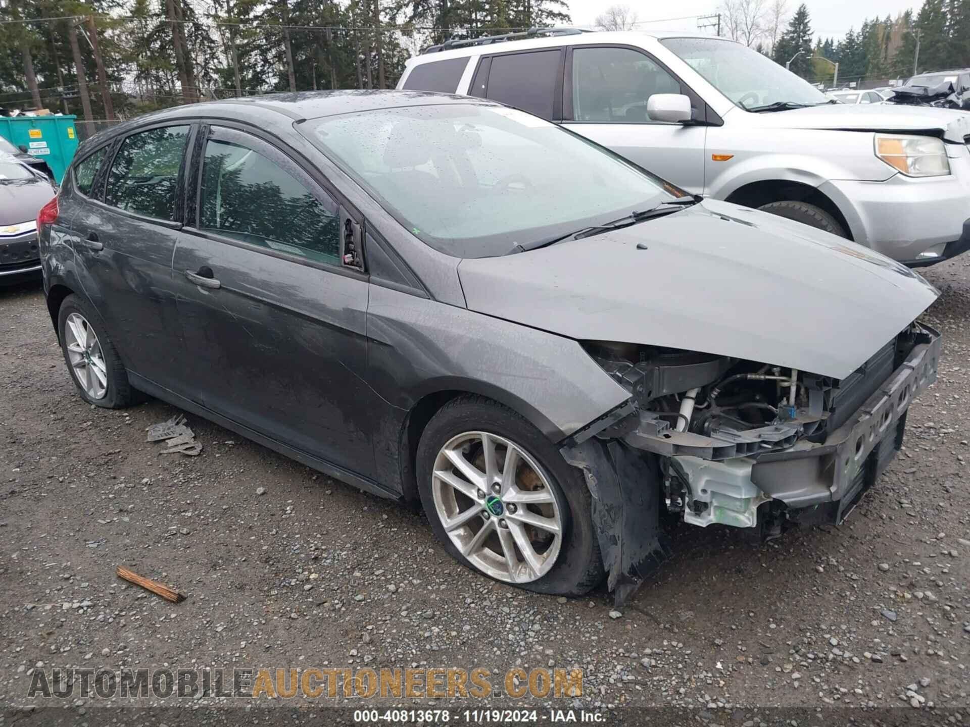 1FADP3K29GL363473 FORD FOCUS 2016