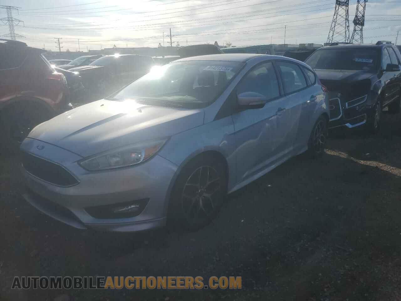 1FADP3K29GL377664 FORD FOCUS 2016