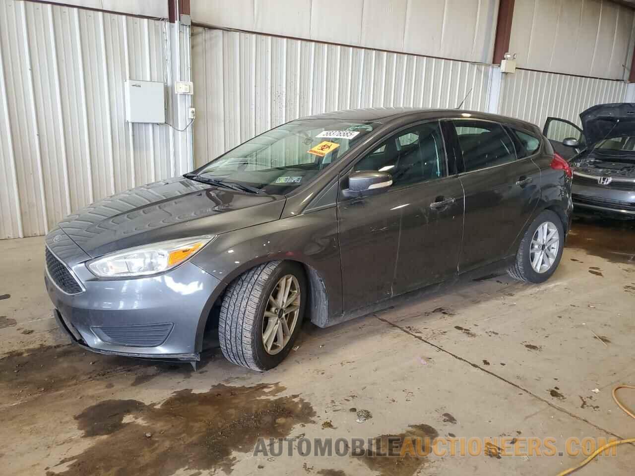 1FADP3K29HL312993 FORD FOCUS 2017
