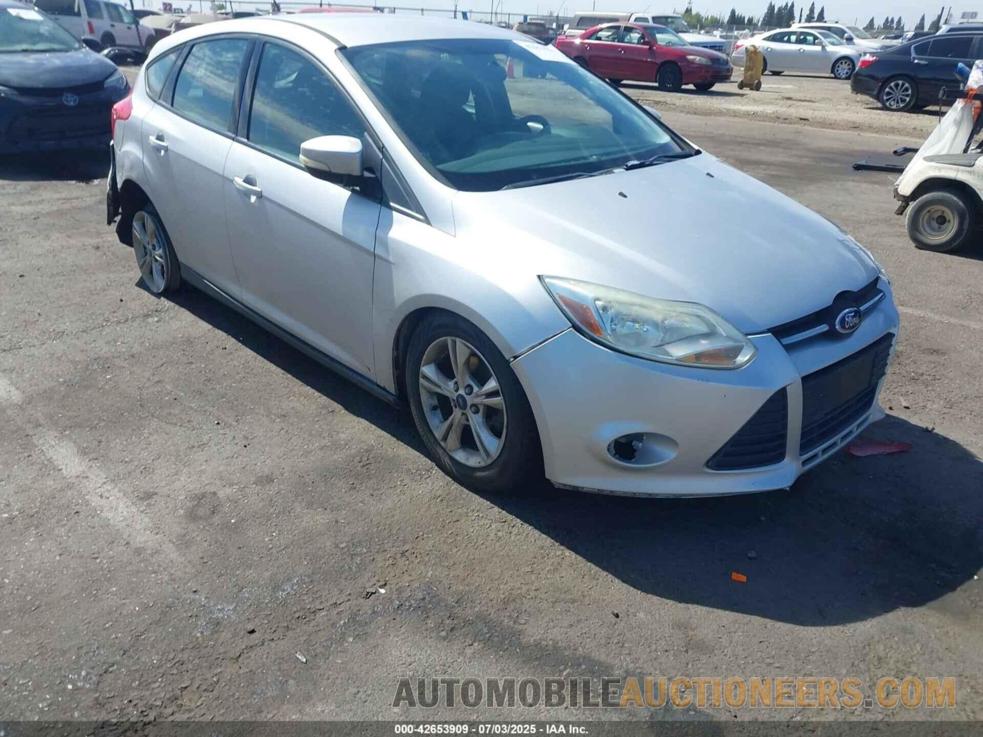 1FADP3K2XEL312979 FORD FOCUS 2014