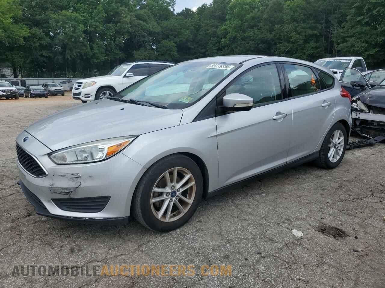 1FADP3K2XFL213967 FORD FOCUS 2015
