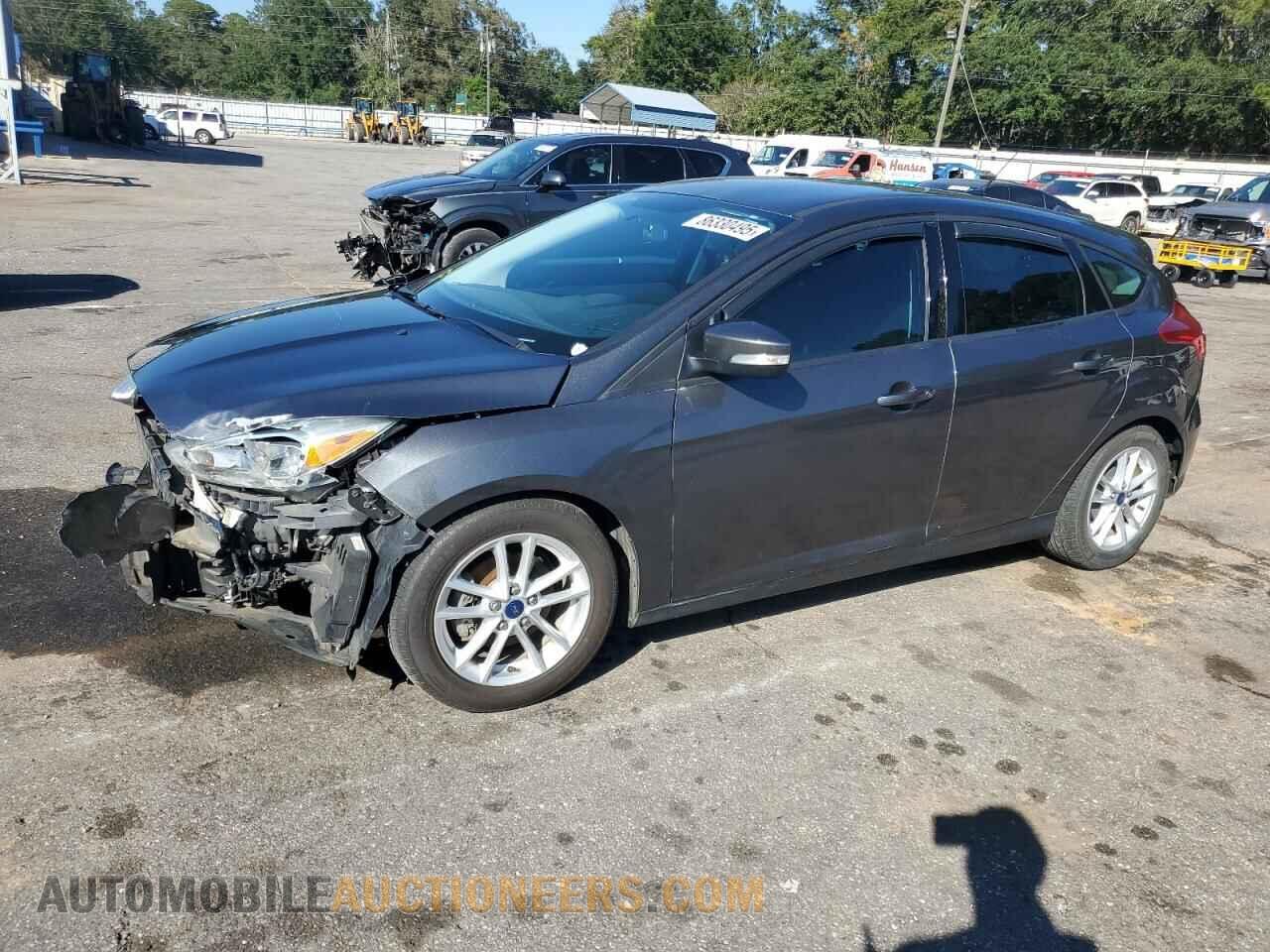 1FADP3K2XGL241978 FORD FOCUS 2016