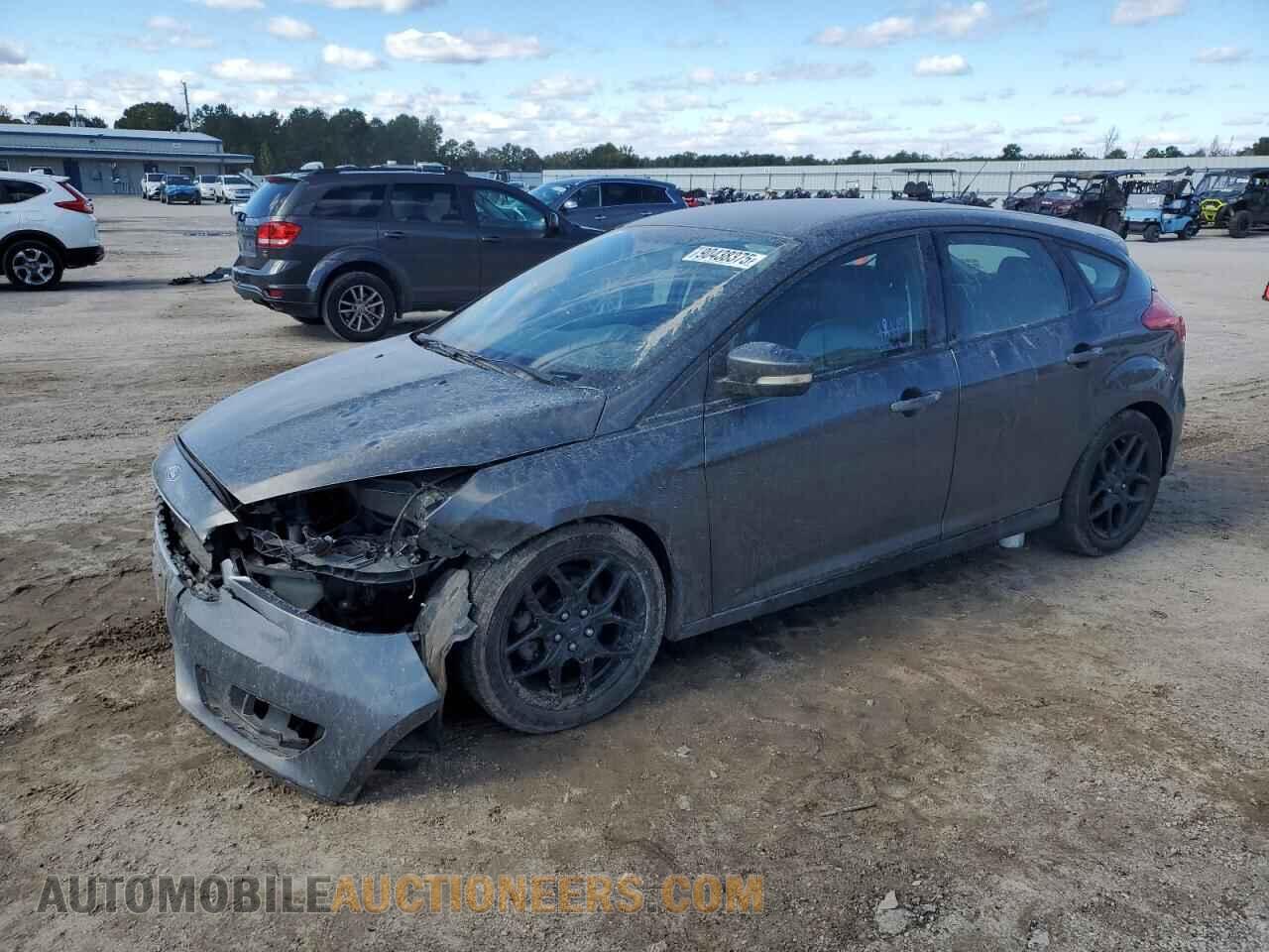 1FADP3K2XGL332913 FORD FOCUS 2016