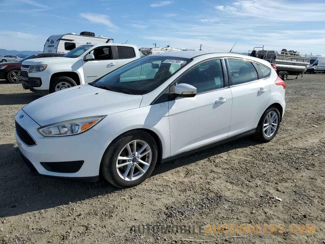1FADP3K2XHL224020 FORD FOCUS 2017
