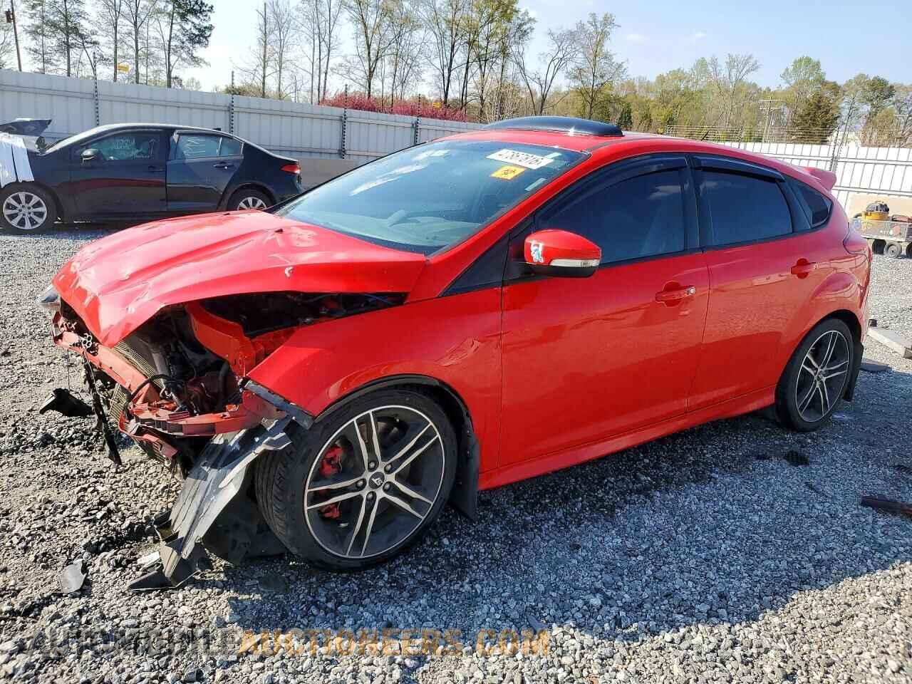 1FADP3L90GL355239 FORD FOCUS 2016