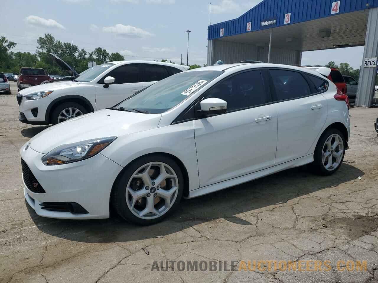 1FADP3L92EL438801 FORD FOCUS 2014
