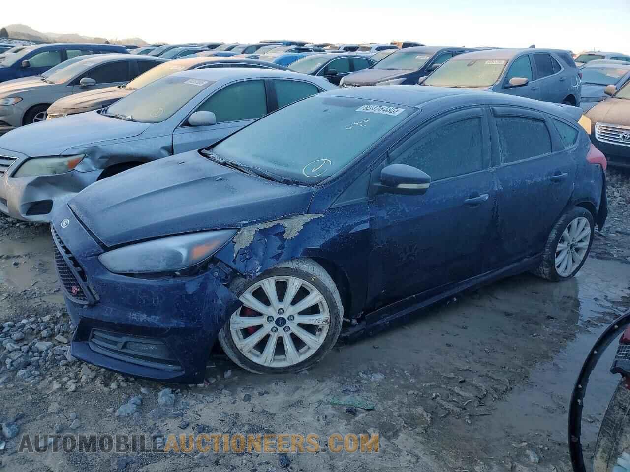 1FADP3L92GL368316 FORD FOCUS 2016