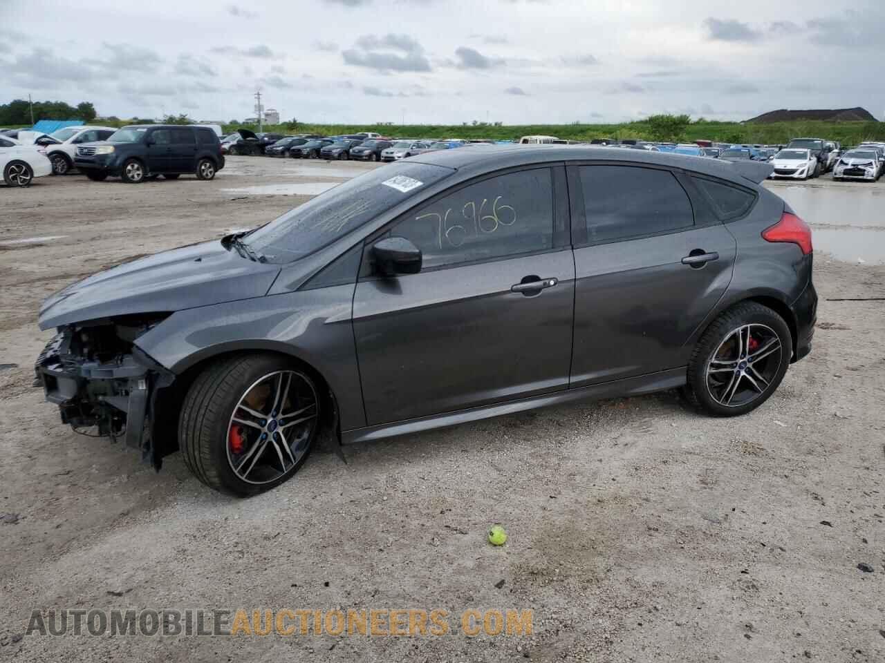 1FADP3L92HL229708 FORD FOCUS 2017
