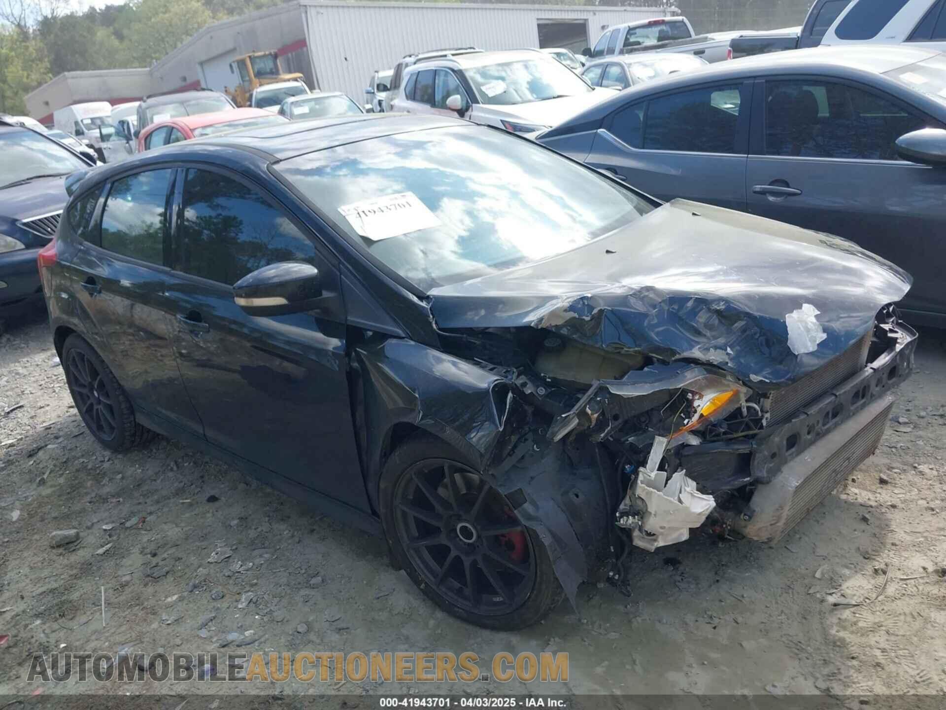 1FADP3L94DL142127 FORD FOCUS ST 2013