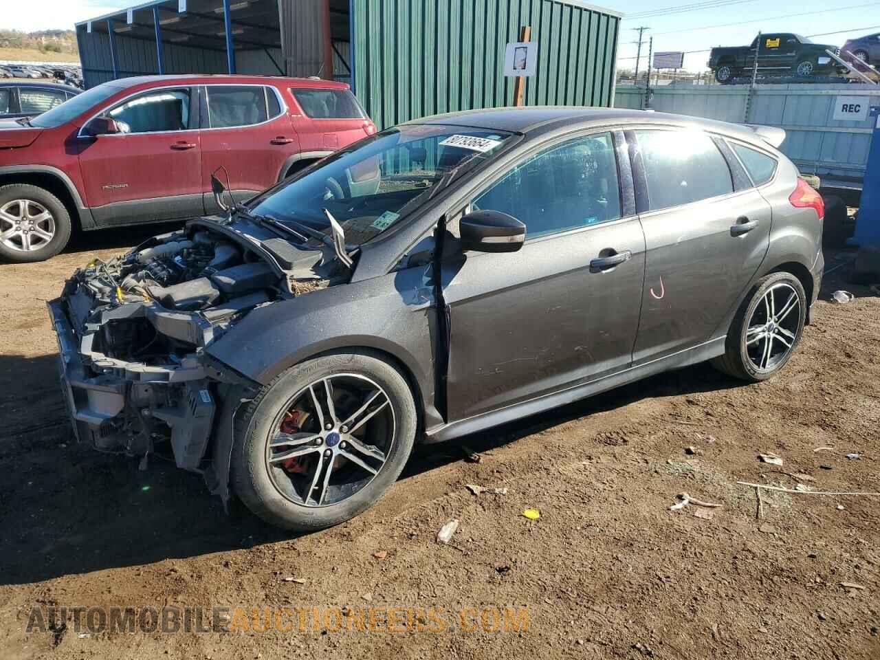 1FADP3L95GL215347 FORD FOCUS 2016