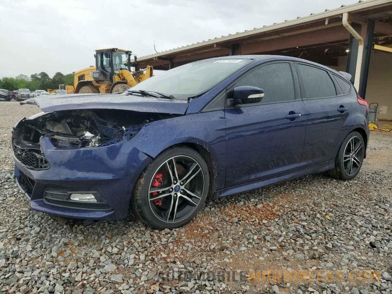 1FADP3L98GL401951 FORD FOCUS 2016