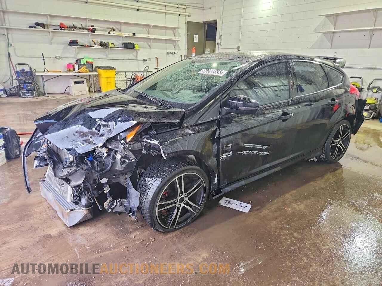 1FADP3L98JL243473 FORD FOCUS 2018