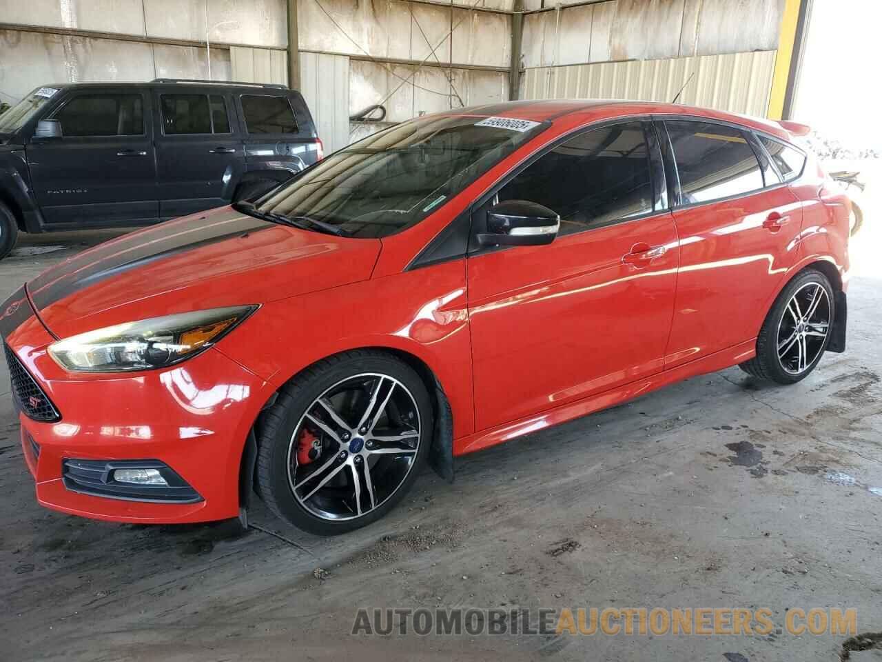 1FADP3L99GL331456 FORD FOCUS 2016