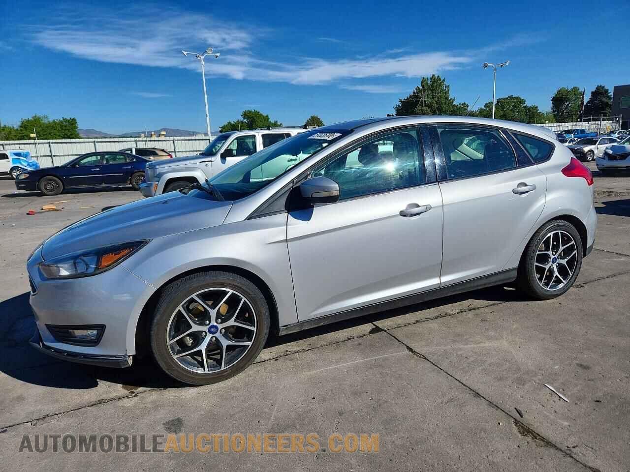 1FADP3M21JL211708 FORD FOCUS 2018
