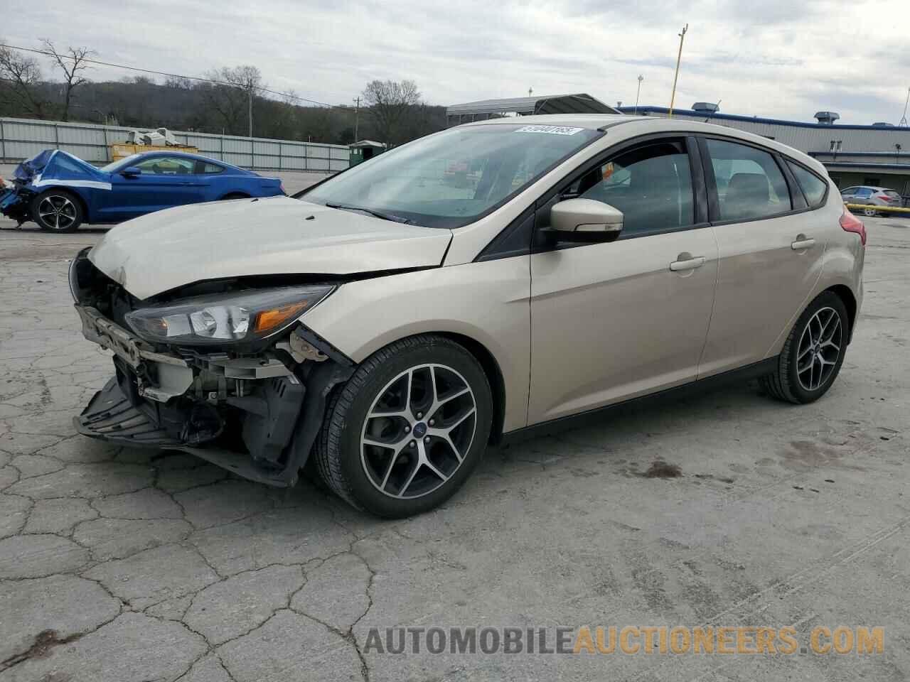 1FADP3M23HL222042 FORD FOCUS 2017