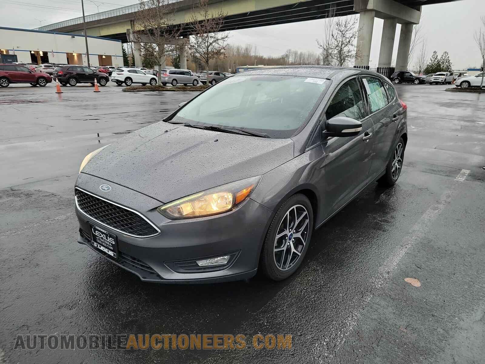 1FADP3M2XHL302003 Ford Focus 2017