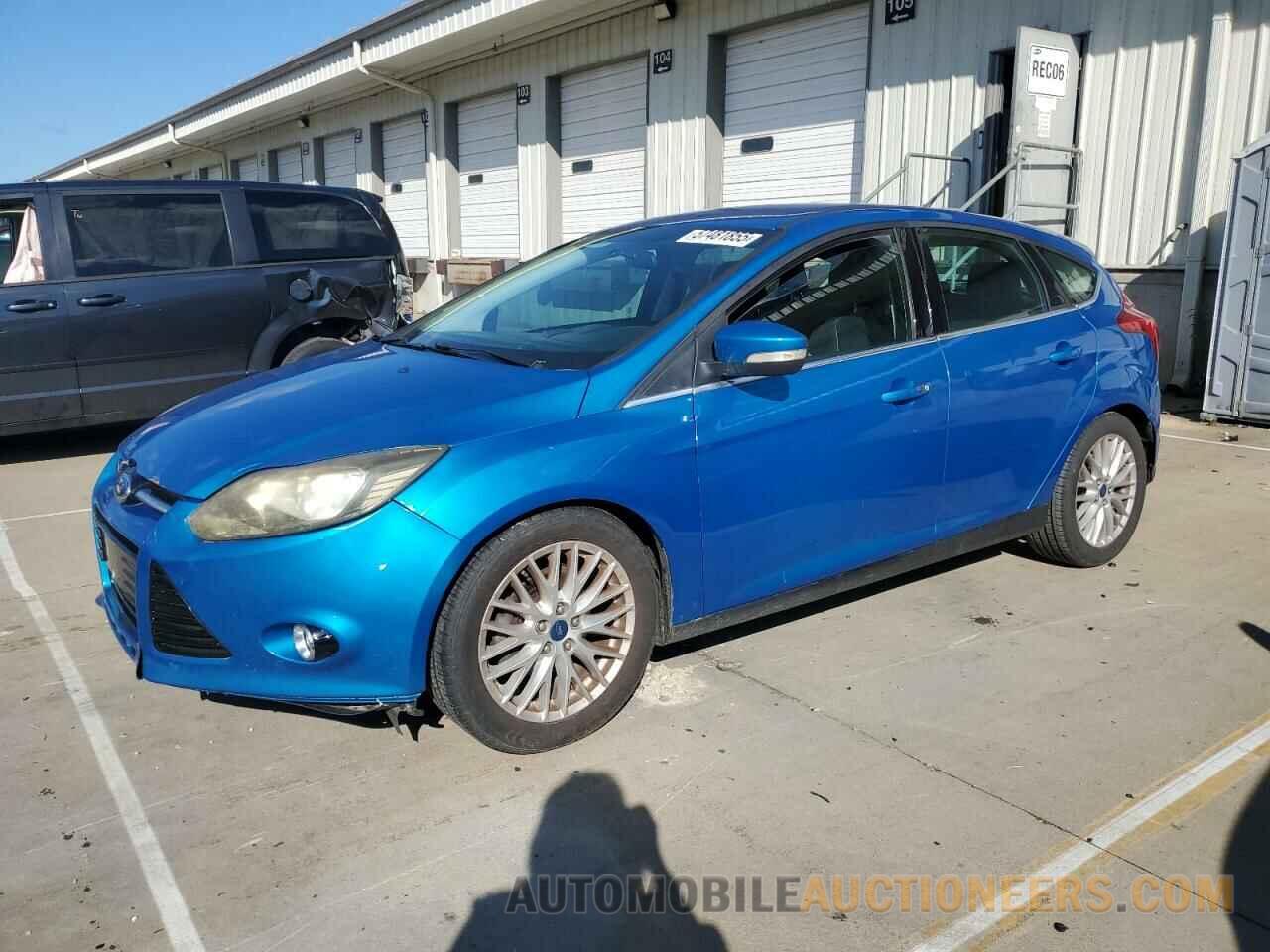 1FADP3N20DL108637 FORD FOCUS 2013