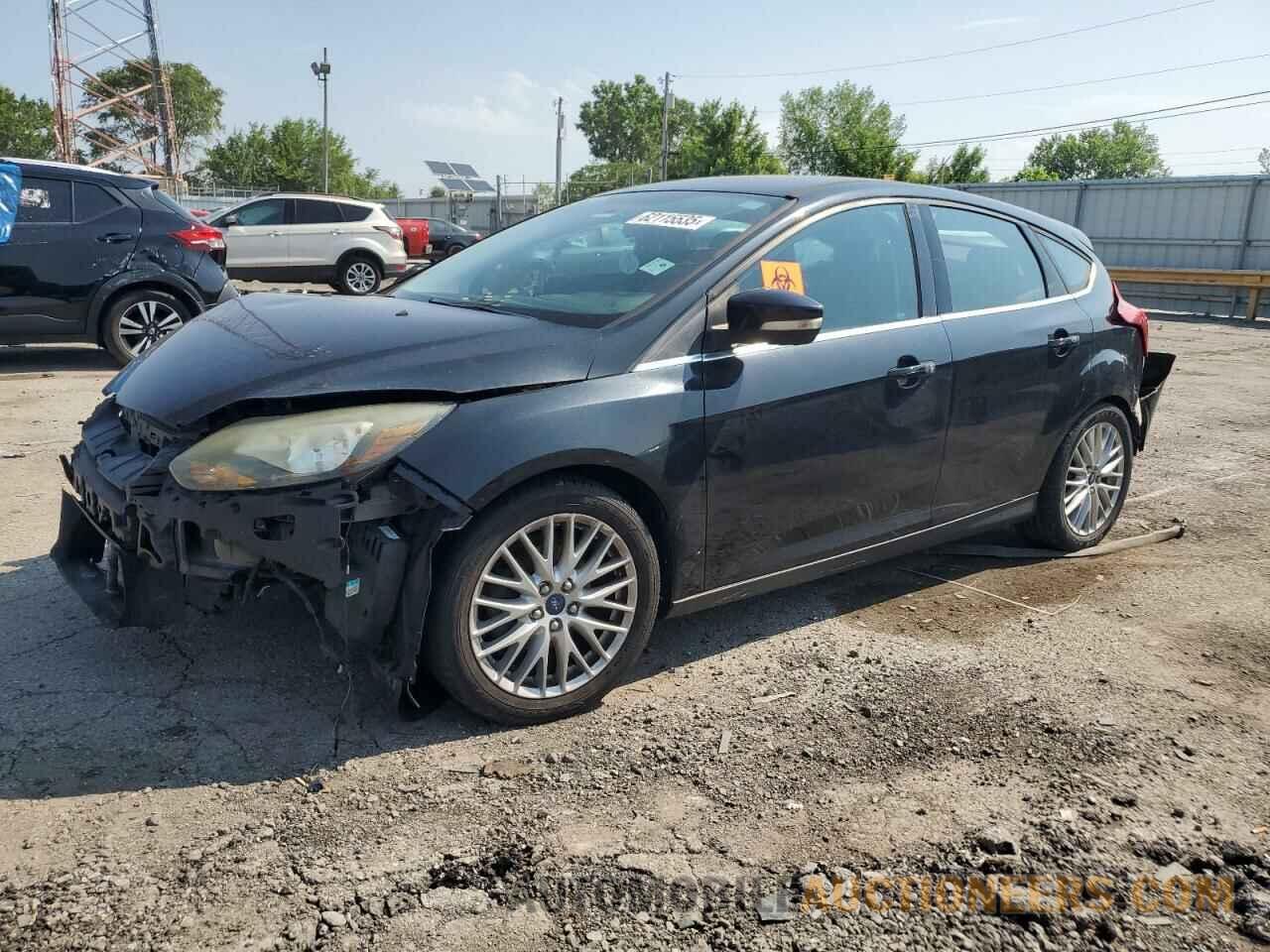 1FADP3N23EL204179 FORD FOCUS 2014