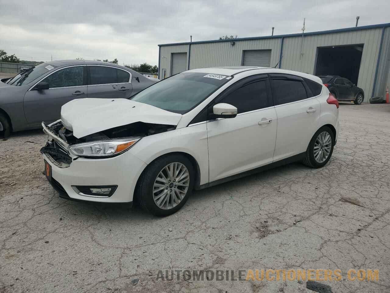 1FADP3N23JL220344 FORD FOCUS 2018