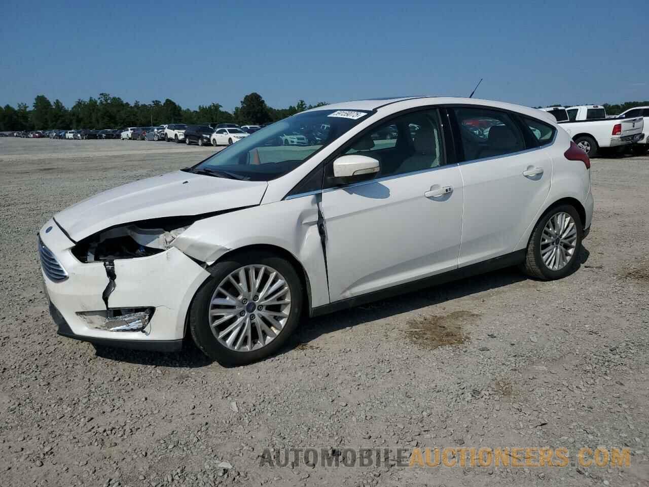 1FADP3N24FL214429 FORD FOCUS 2015