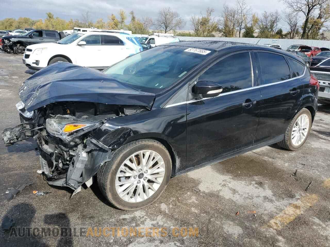 1FADP3N24JL294792 FORD FOCUS 2018