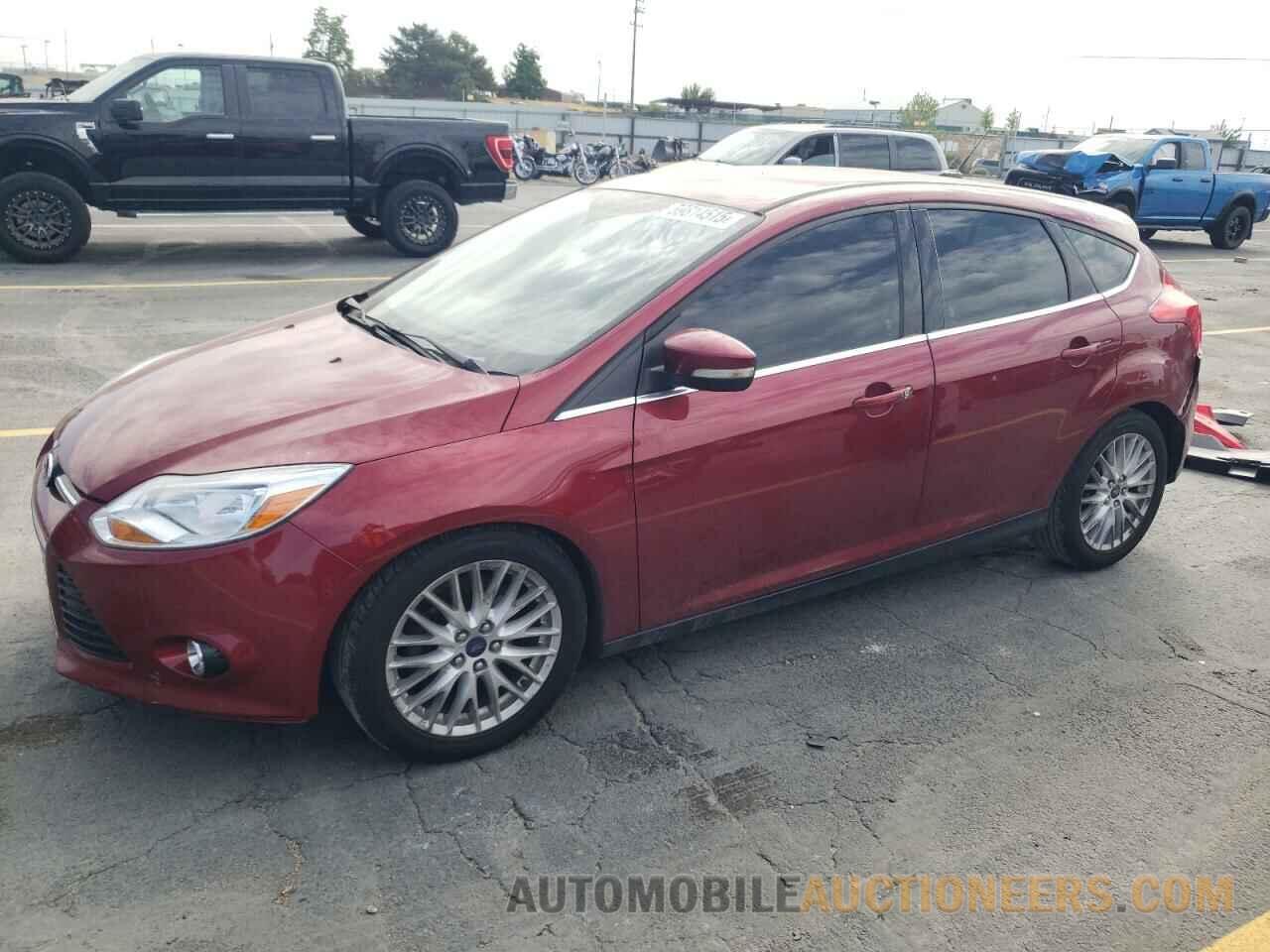 1FADP3N25EL118551 FORD FOCUS 2014