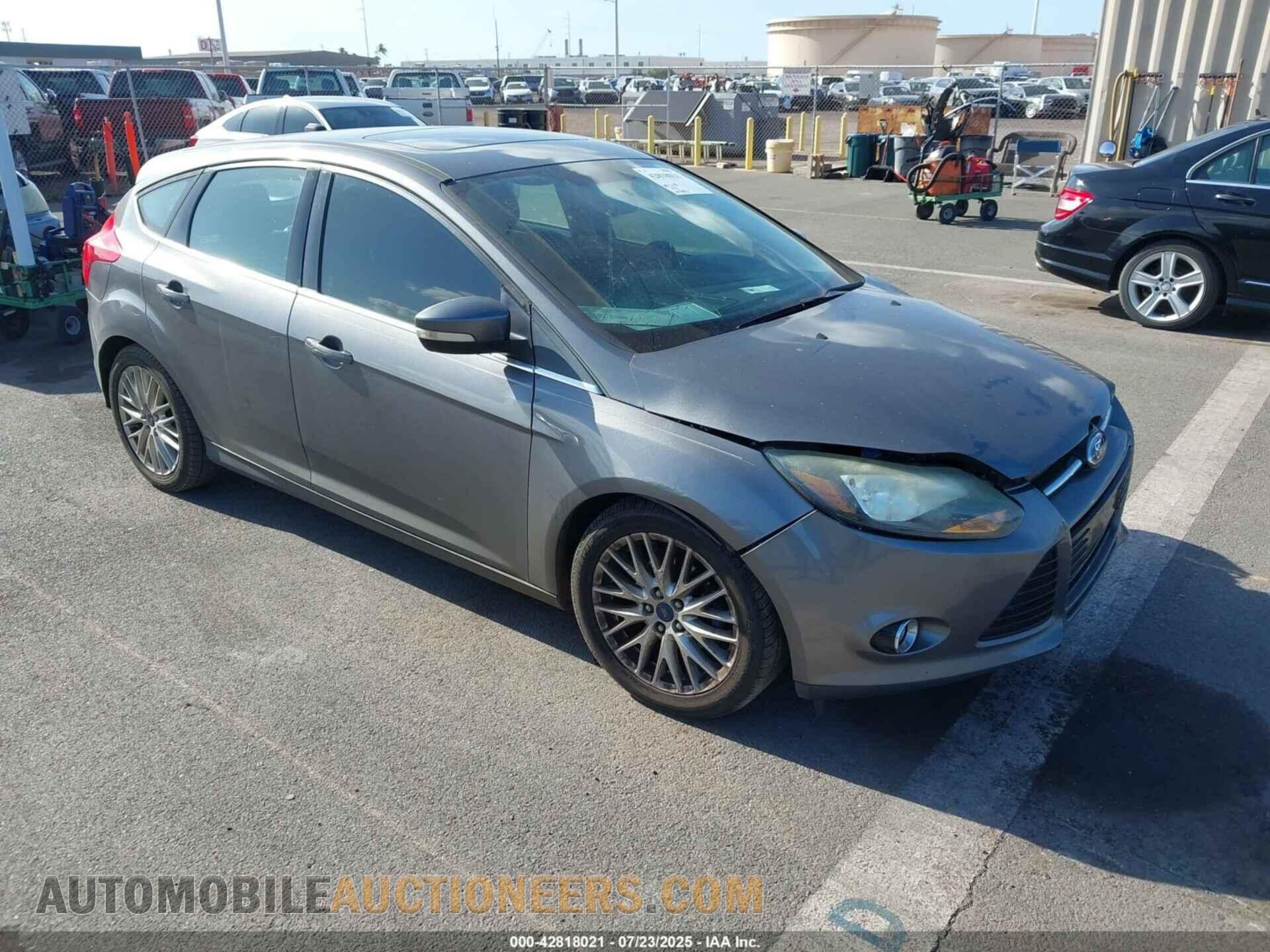 1FADP3N27EL426708 FORD FOCUS 2014
