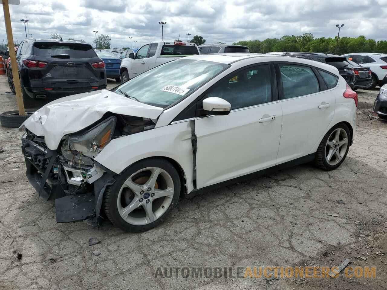 1FADP3N2XEL128881 FORD FOCUS 2014