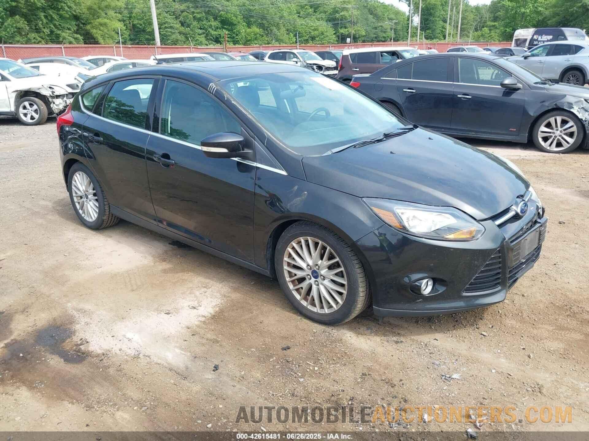 1FADP3N2XEL319782 FORD FOCUS 2014