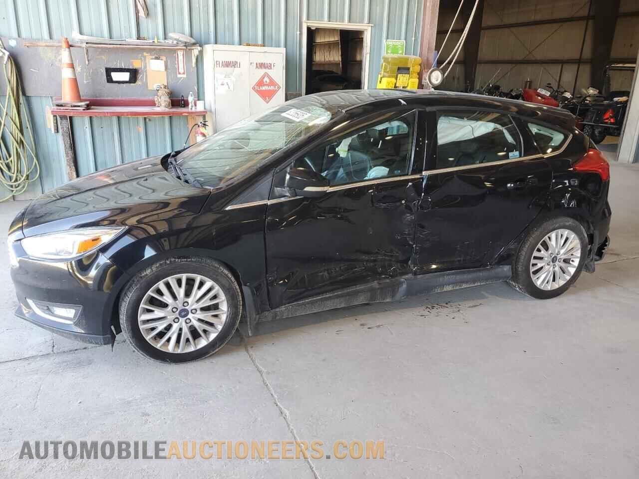 1FADP3N2XGL225310 FORD FOCUS 2016