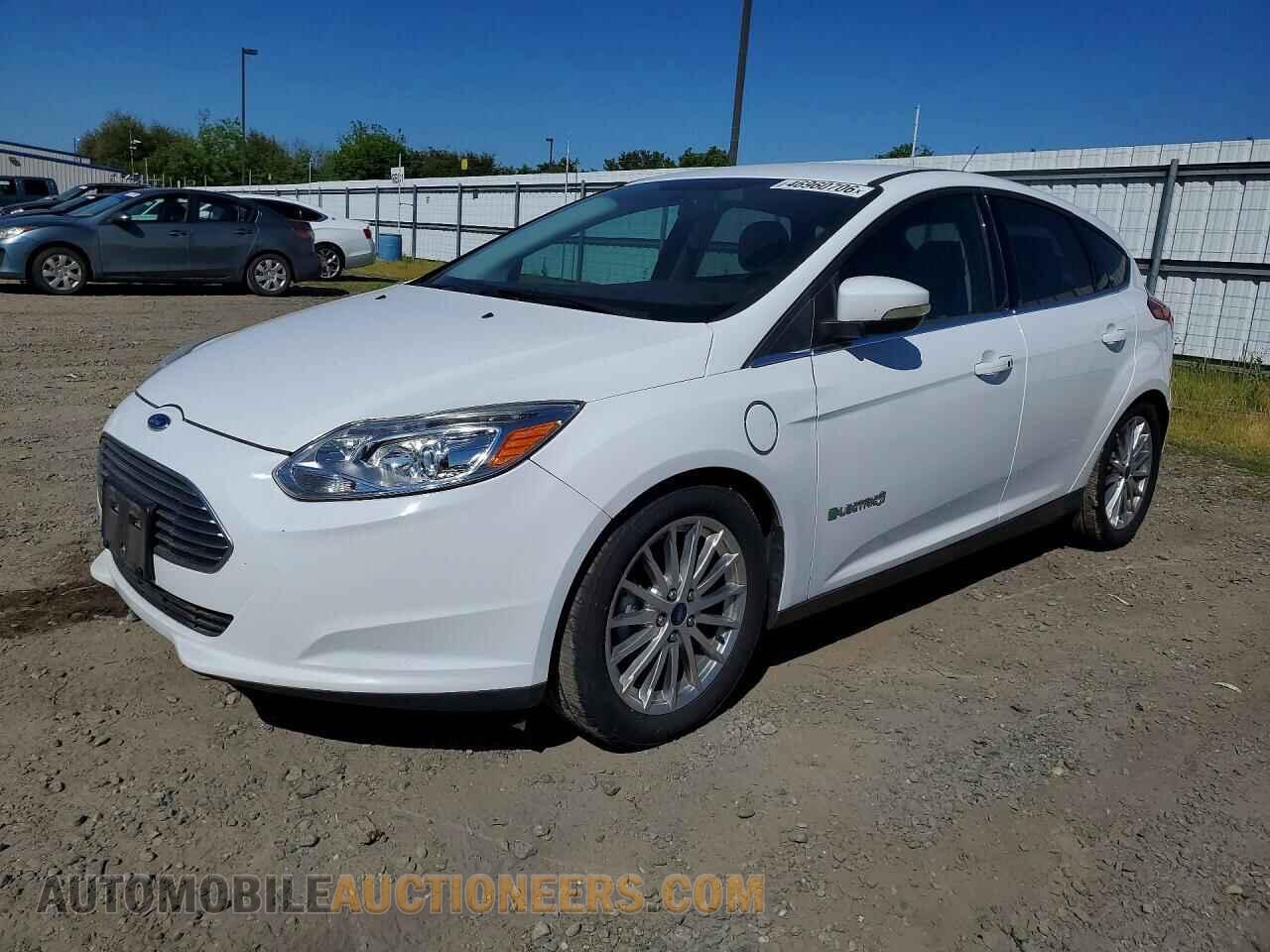 1FADP3R46GL388077 FORD FOCUS 2016