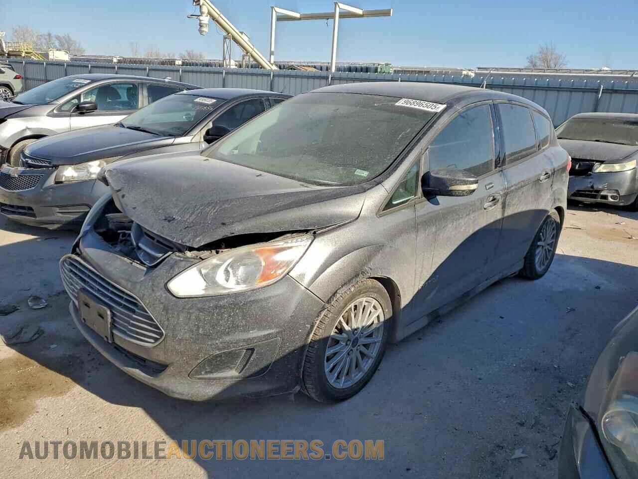 1FADP5AU3GL109708 FORD CMAX 2016