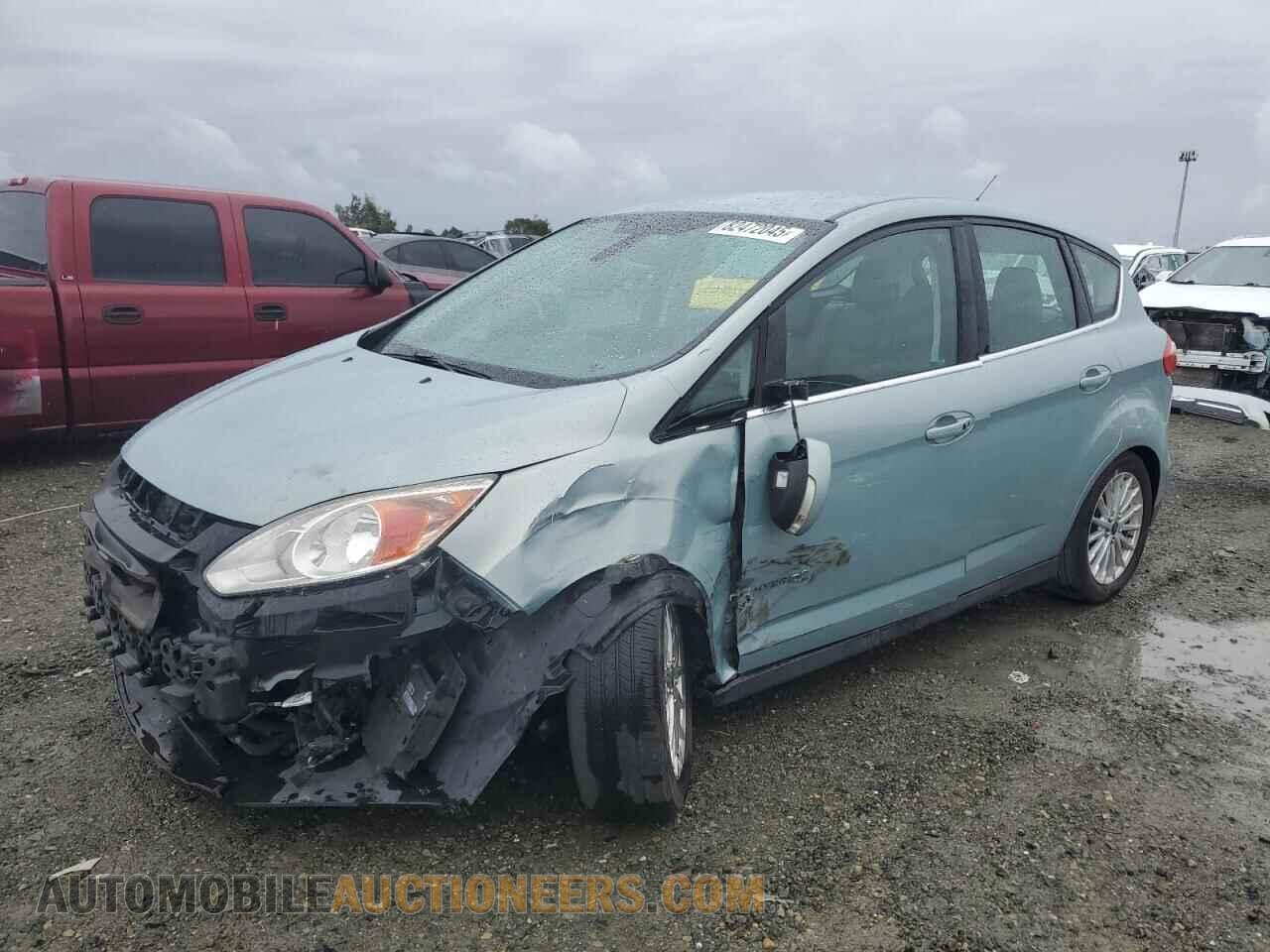 1FADP5BU0DL525919 FORD CMAX 2013