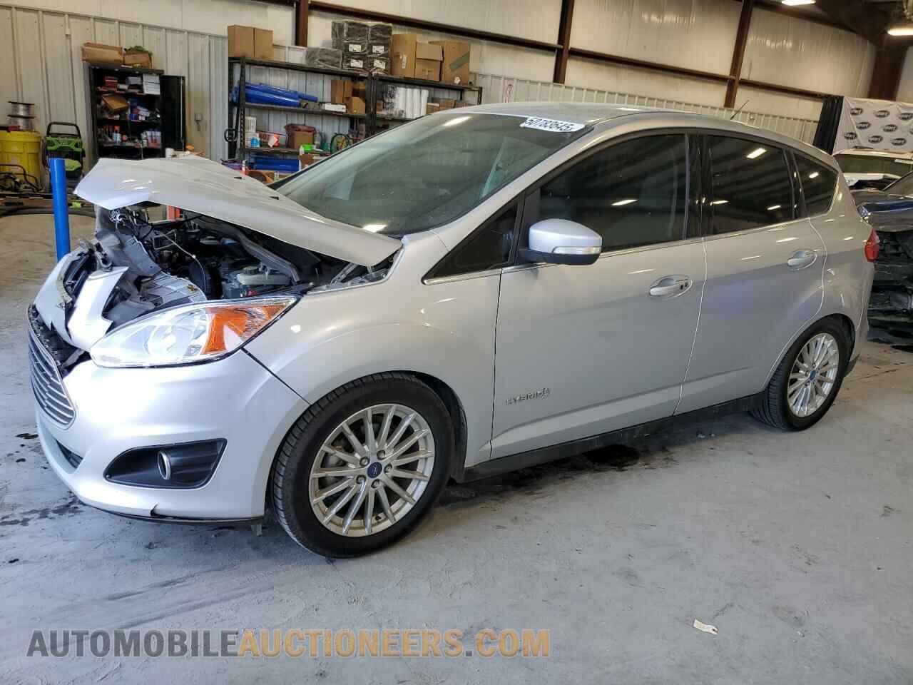 1FADP5BU2DL511357 FORD CMAX 2013