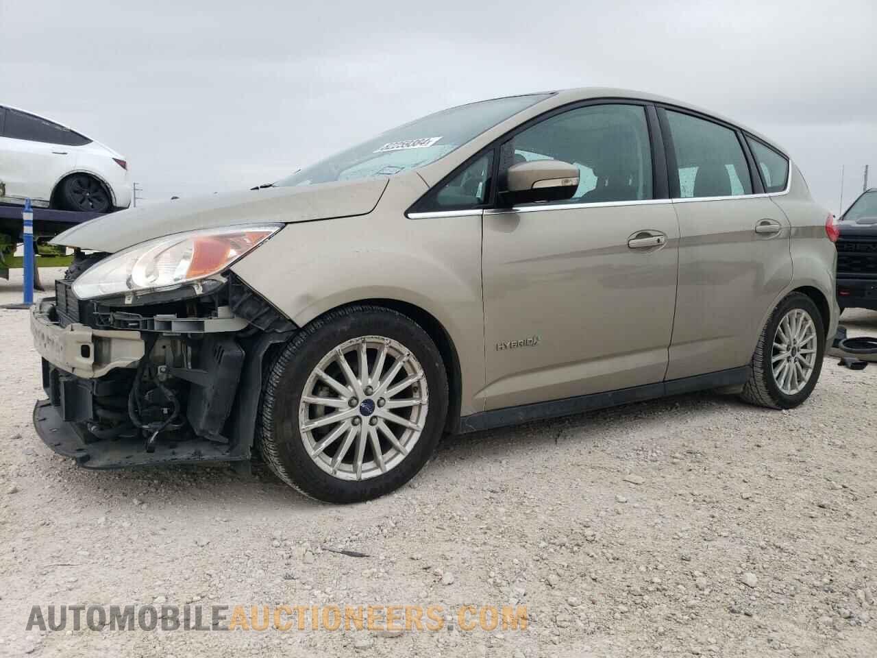 1FADP5BU2GL106975 FORD CMAX 2016