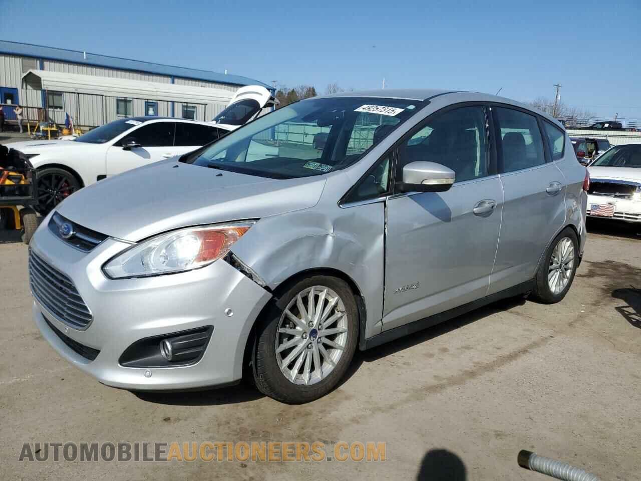 1FADP5BU3EL511367 FORD CMAX 2014