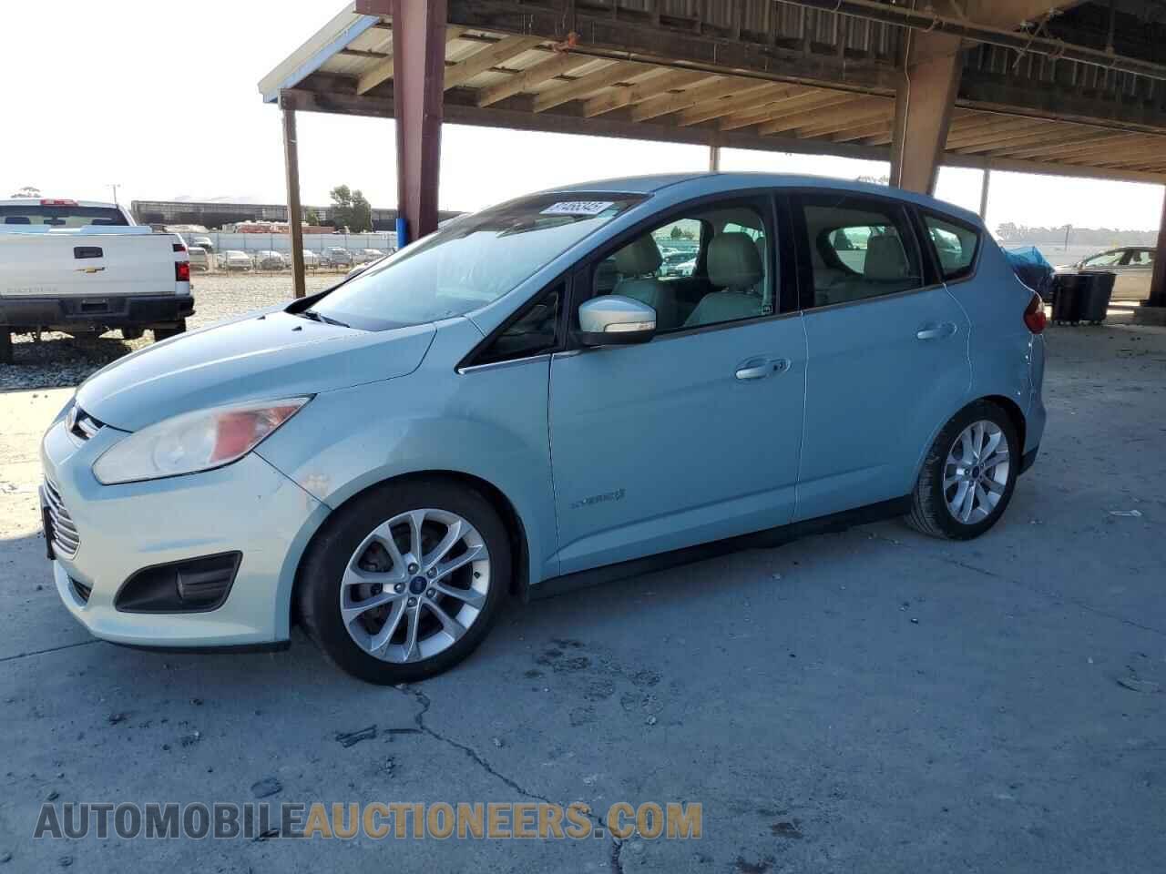 1FADP5BU5DL554607 FORD CMAX 2013
