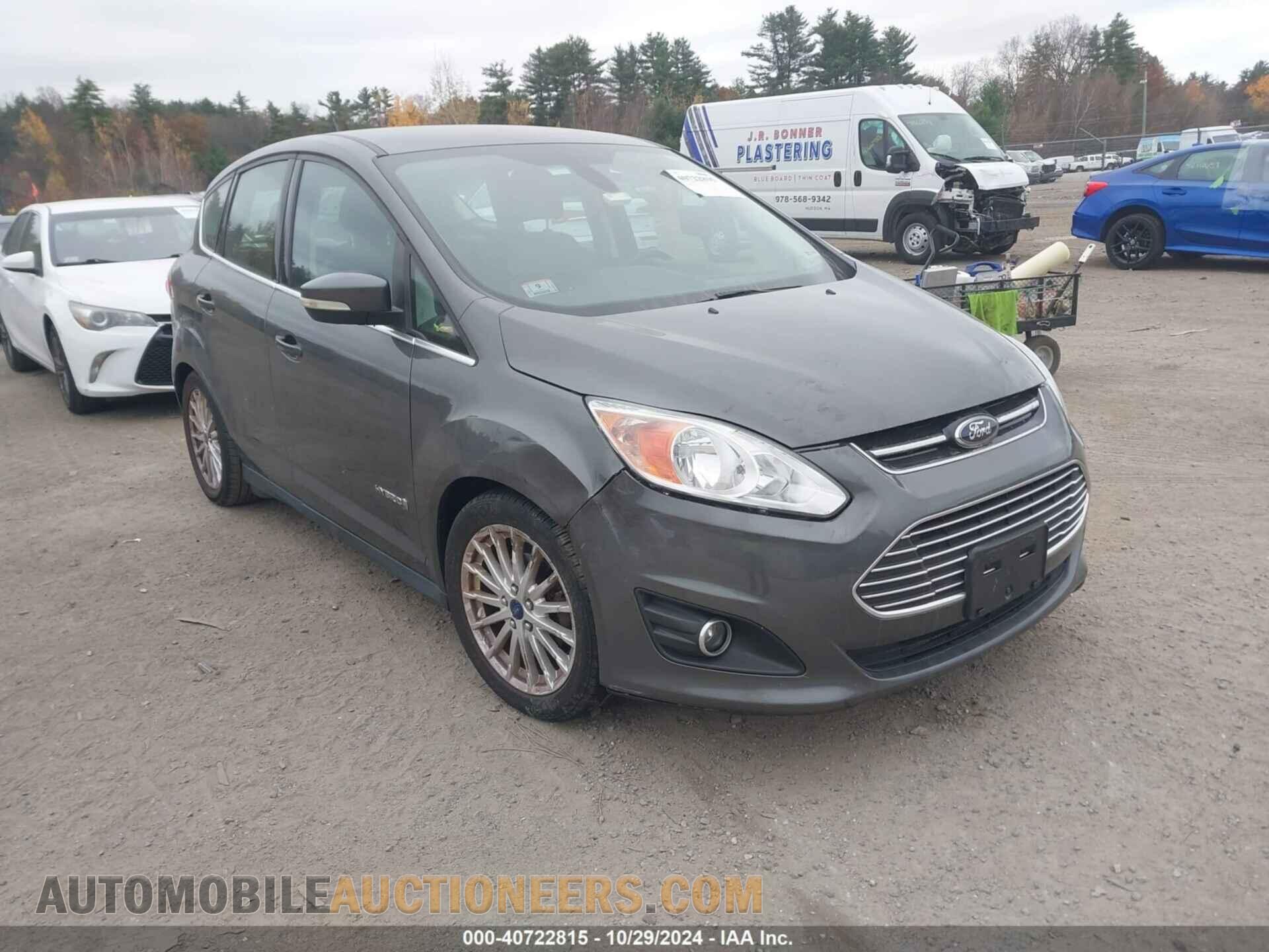 1FADP5BU6FL108274 FORD C-MAX HYBRID 2015
