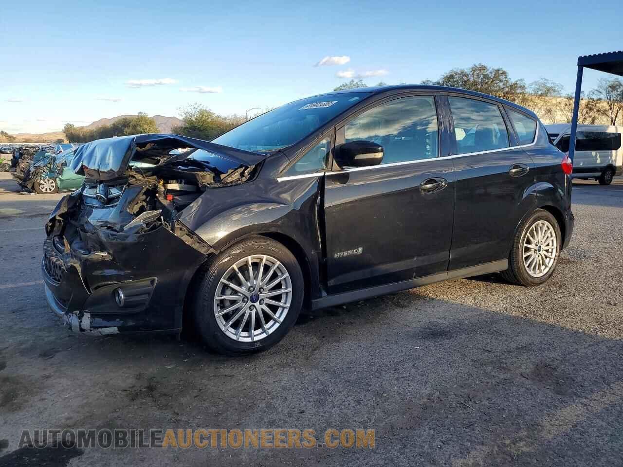 1FADP5BU7DL528607 FORD CMAX 2013