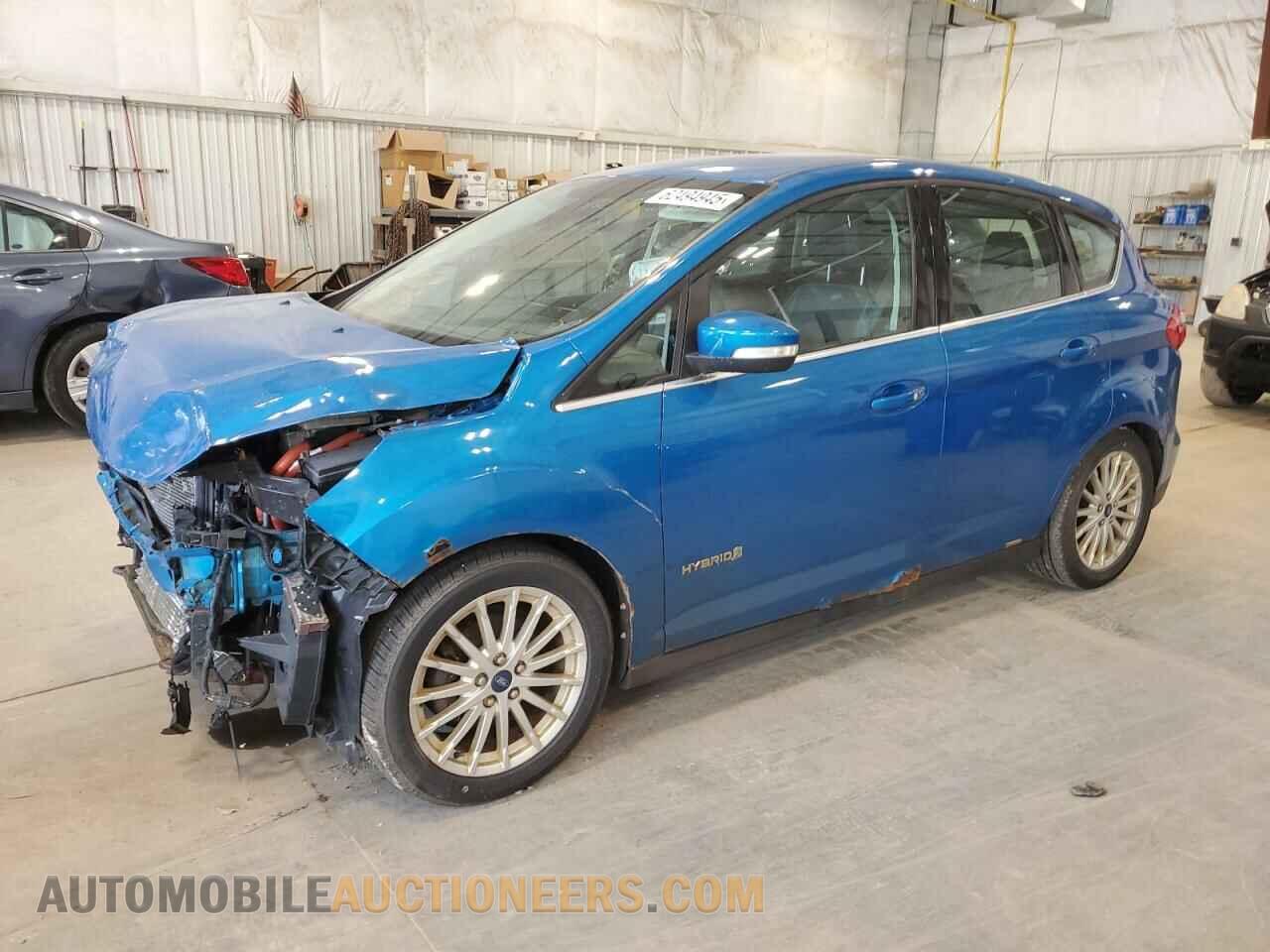 1FADP5BU8DL526607 FORD CMAX 2013