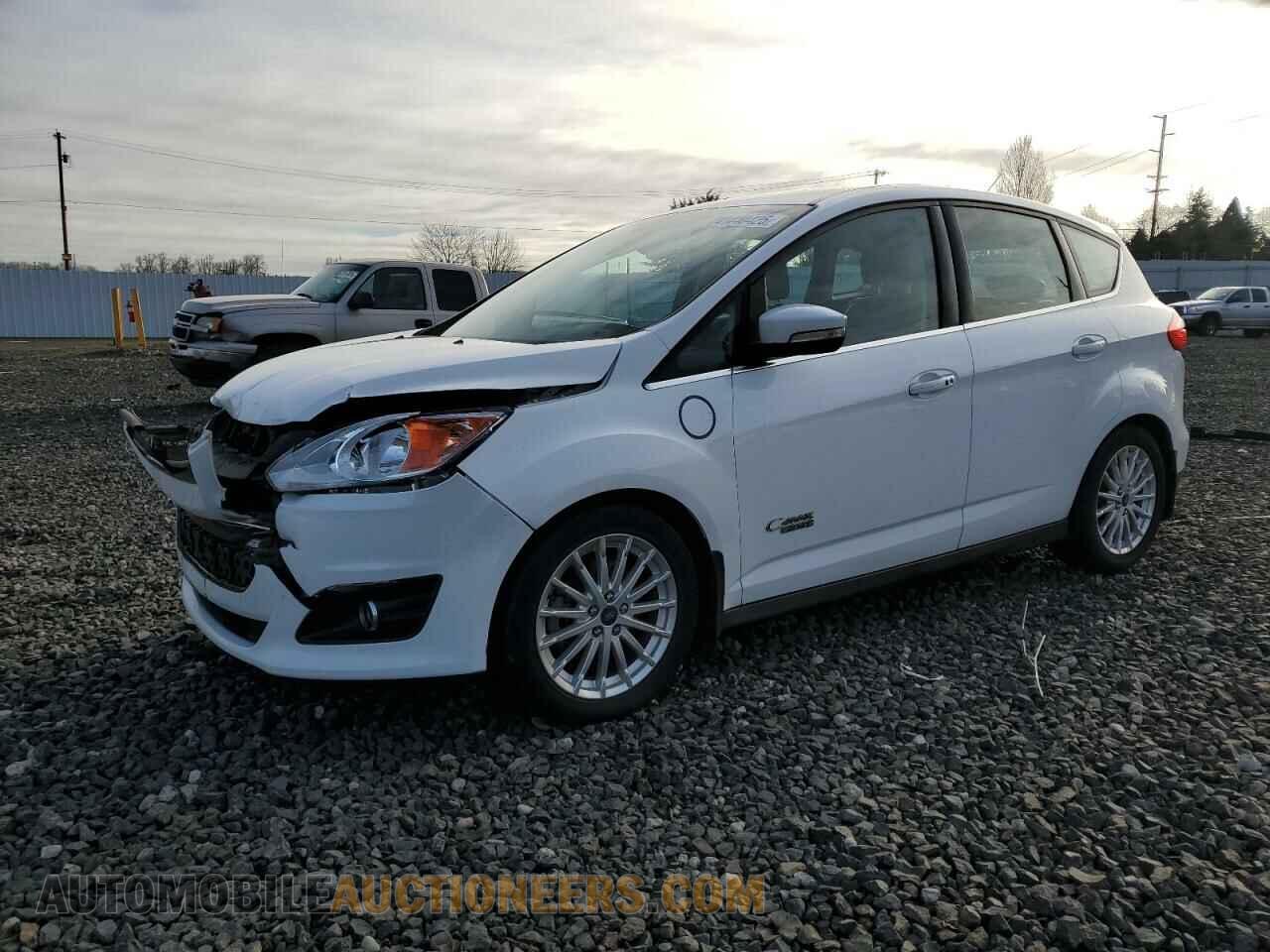 1FADP5CU0DL523005 FORD CMAX 2013