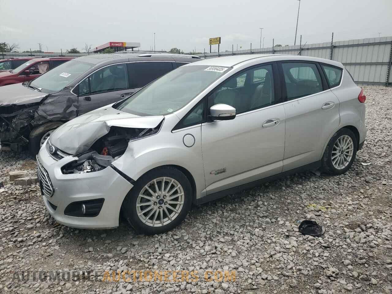 1FADP5CU0EL510708 FORD CMAX 2014